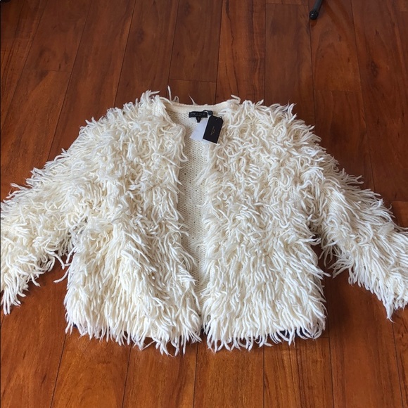 rag & bone Jackets & Blazers - Rag and Bone Amber Sweater Coat/Medium/NWT